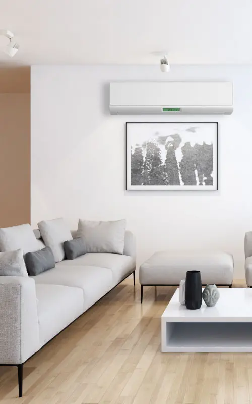 Ductless mini-split services